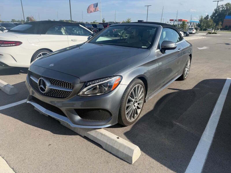 mercedes-benz c-class cabriolet 2017 WDDWK4KB2HF546162 image mercedes-benz c-class cabriolet 2017 WDDWK4KB2HF546162 image
